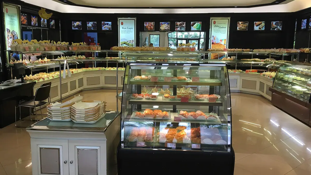 Barry's Home Bakery – bakery in Dunston, Newcastle upon Tyne